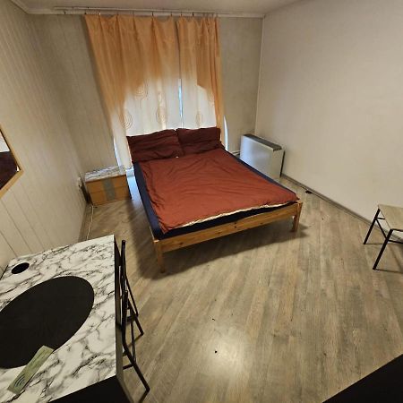 7Dab 7 Contactless Self Check-In Apartment Budapest Luaran gambar