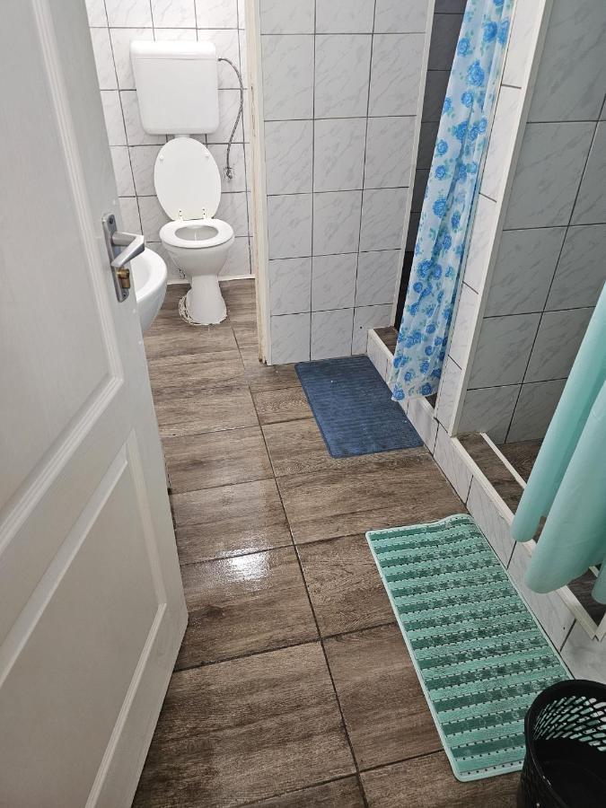 7Dab 7 Contactless Self Check-In Apartment Budapest Luaran gambar