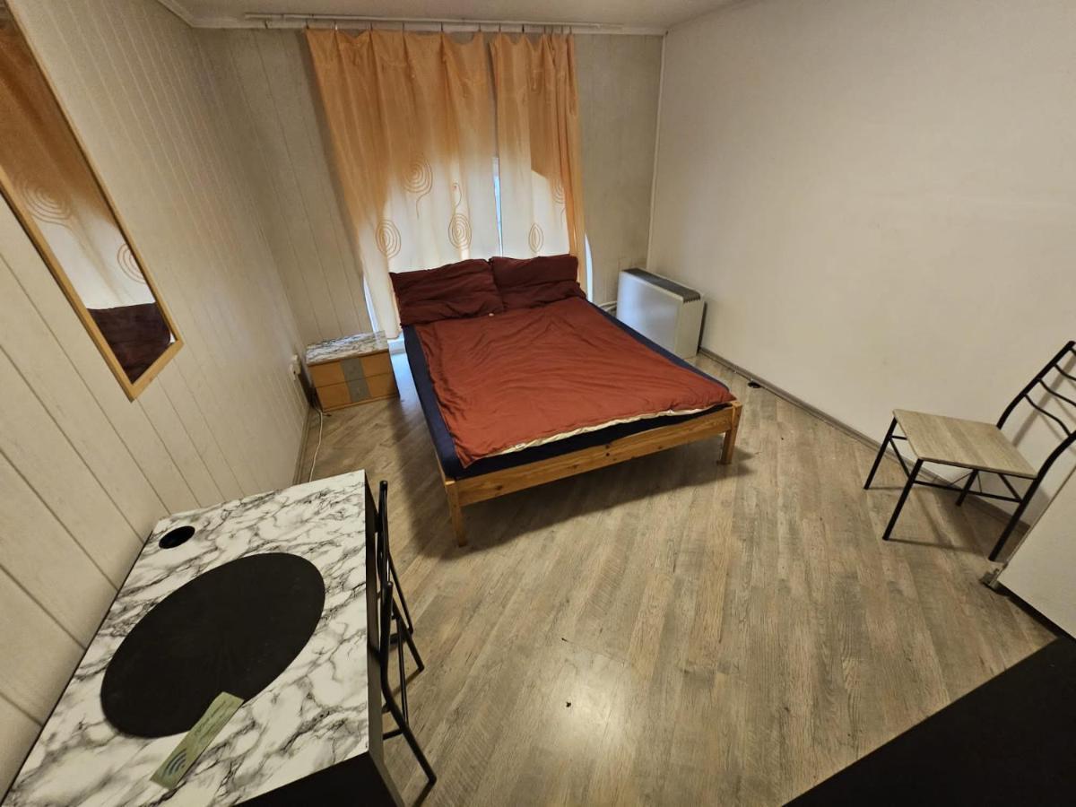 7Dab 7 Contactless Self Check-In Apartment Budapest Luaran gambar